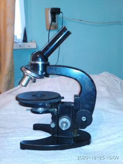 Микроскоп медицинский