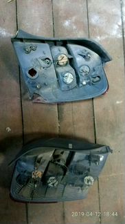 Задние фонари mazda 323f