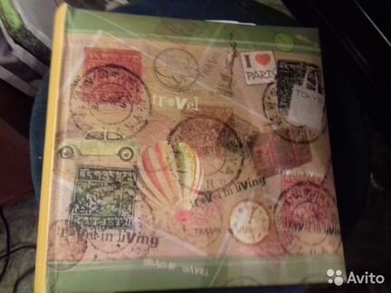 Фотоальбомы