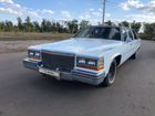 Cadillac DE Ville 4.1 AT, 1981, 30 000 км