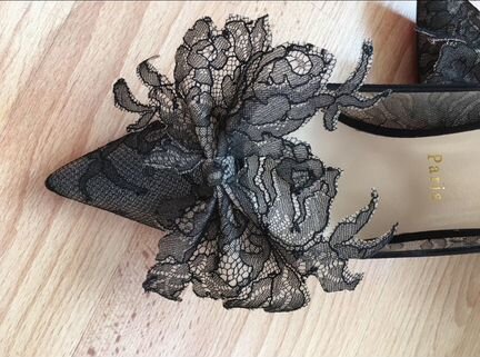 Туфли Christian Louboutin