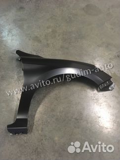 Крыло переднее Хонда Аккорд 9 с 2012 по 2015