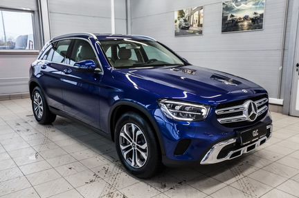 Mercedes-Benz GLC-класс 2.0 AT, 2020