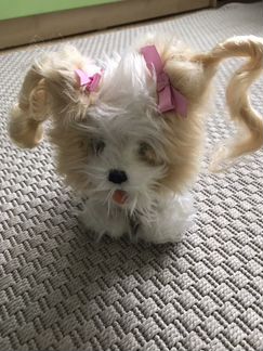 Игрушки интерактивные