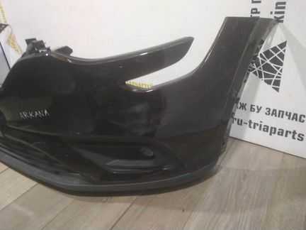 Бампер передний Рено Аркана Renault Arkana