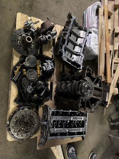 Двигатель Форд Ранзит 2,2 D euro5