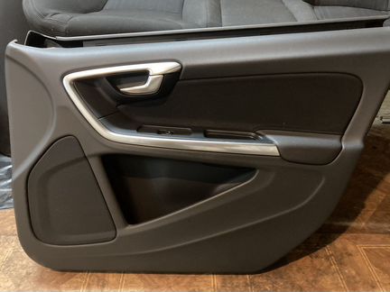Дверные Карты s60 volvo
