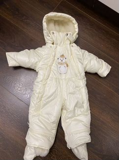 Комбинезон зимний 74