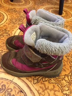 Сапоги зимние Reima Tec, 26 р-р. Хорошее состояние