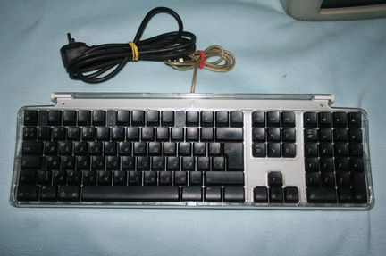 Apple iMac M5521(400MHz, DVD)