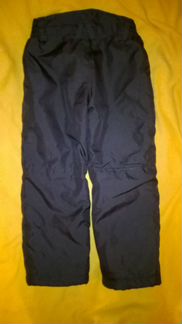 Брюки для девочки весна/осень104 размер