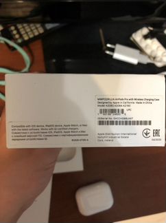 Airpods pro оригинал