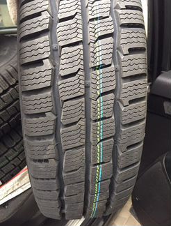 Новые 195/70/15C 104/102R Kumho CW51 winer