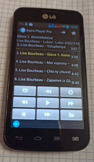 Компактный Телефон LG 2 Сим L5 II Dual E455 Duos