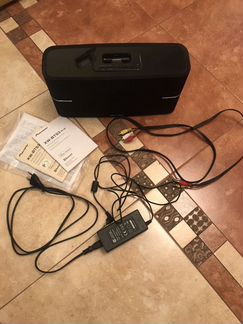 Pioneer XW-BTS3-k/w портативная колонка