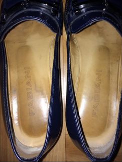 Лоферы Fabiani