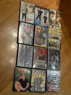 DVD фильмы, разные