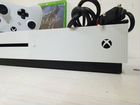 Игровая консоль Microsoft Xbox ONE S 1 Tb + Marvel