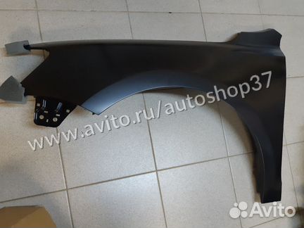 Крыло левое VW Jetta 2011