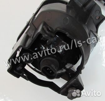 Фары противотуманные Kia Rio Киа Рио 2000-2005