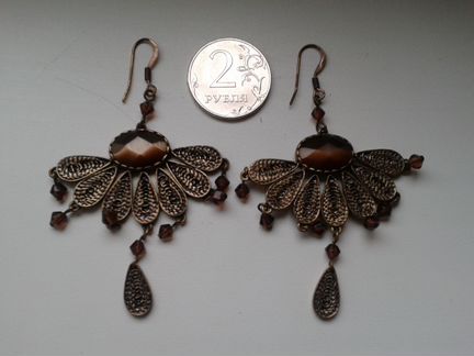 Серьги Accessorize
