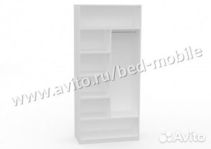 Шкаф Мишки розовые Маймилли