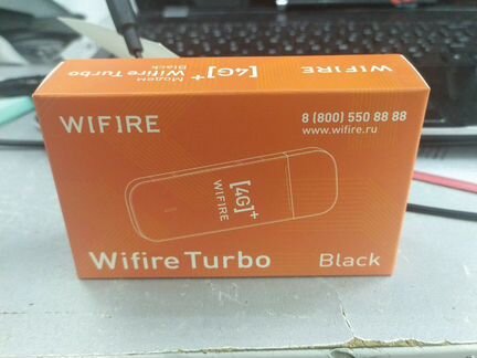 4G Модем Wifire (Huawei E3372)