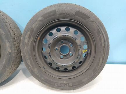 Колесо R15 Kia Ceed 2 JD 2012 - 2018