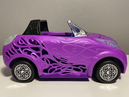 Monster high машина для кукол монстер хай