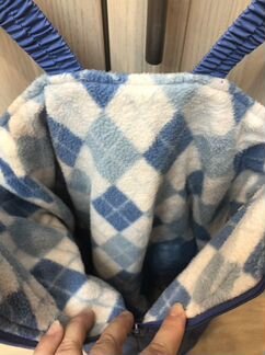 Зимние брюки(полукомбинезон для девочки)