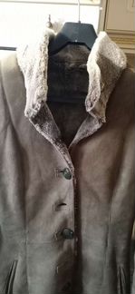 Дубленка jean guise 42-44