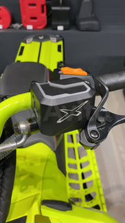 Защита тормозного бачка оригинал BRP SKI-DOO