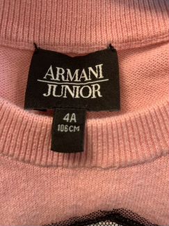 Топ, кофта, футболка Armani оригинал