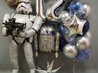 Шарик воздушный Star Wars сет из шаров