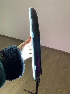 Кольцевая лампа