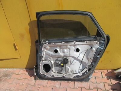 Дверь задняя правая audi A8 4E бу