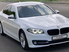 BMW 5 серия 2.0 AT, 2014, 125 000 км