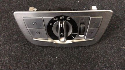Блок света переключатель бмв bmw g30 g11