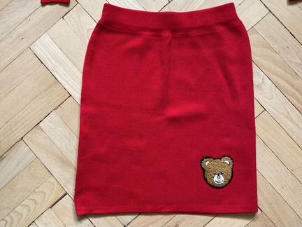 Костюм трикотажный новый