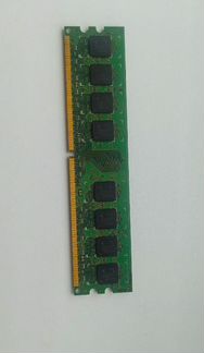 Оперативная память ddr2, 1gb