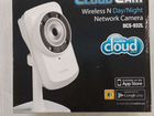 IP-камера D-link DCS-932L объявление продам