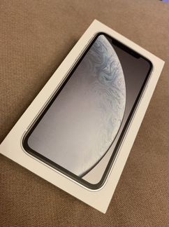 Телефон iPhone xr