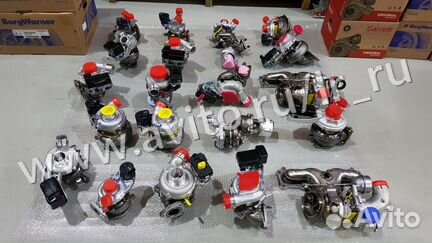 Турбина для Land Rover на выбор