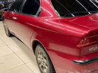 Alfa Romeo 156 2.0 МТ, 2001, 263 000 км объявление продам