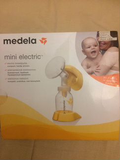 Молокоотсос электрический
