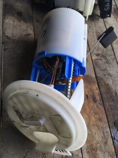 Mercedes-Benz W212 бензонасос