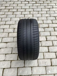 Michelin Pilot Sport 3 255/35 19 96Y AO 255/35 ZR1