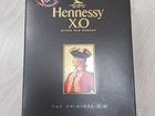 Пустая коробка Hennessy X.O