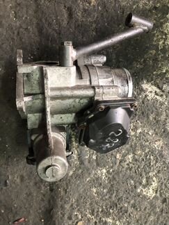 Дроссельная заслонка 076128063A VW Crafter 2.5