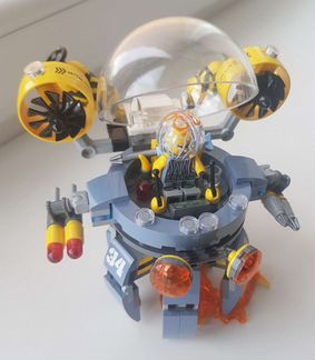Конструктор Lego The Ninjago Movie 70610